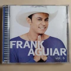 Frank Aguiar Um Show De Forró Vol. 6 CDのサムネイル