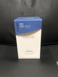 IQOS 3 MULTH ステラーブルーのサムネイル