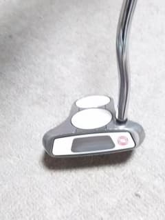 ◆オデッセイ WHITE STEEL 2-BALL パターのサムネイル