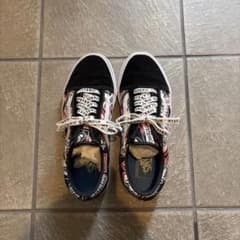 VANS ヒステリックグラマーのサムネイル