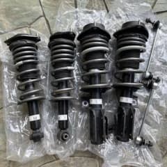 GR86 ダウンサス タナベ FUNTORIDE BRZ ZN8 ZD8 B型 - メルカリ