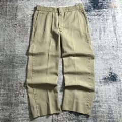 90S USA製 Dickies 874 ワークパンツ ベージュ ディッキーズ 90s Dickies ディッキーズ 874 ワークパンツ ベージュ USA製 - メルカリ