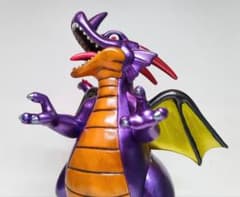 専用　ドラゴンクエスト　フィギュア　リペイント品 ドラゴンクエスト 竜王 ソフビ フィギュア リペイント ドラクエ - メルカリ
