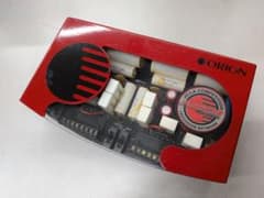 ORION HCCA クロスオーバーネットワーク オライオン 当時物 ジャンク ORION HCCA クロスオーバーネットワーク オライオン 当時物 ジャンク
