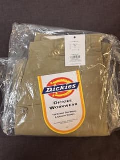 GRIP SWANY ✖️ Dickies 】 WORK PANTS2点まとめ - メルカリ