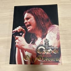 オジーオズボーン　バンドスコアのサムネイル