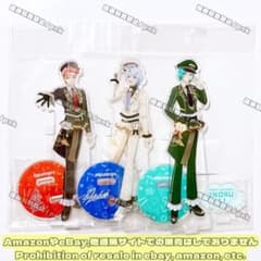 プリマジ TrutH 祈瑠 バースデー アクスタ アクリルスタンド 3点 未