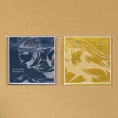 시*코님 주술회전 0 고조오 여름 유걸 TSUTAYA 아크릴 코스터