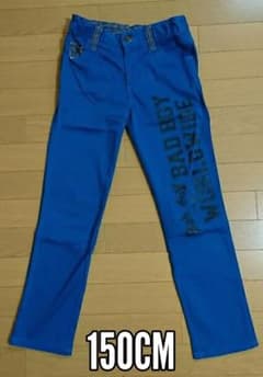 150cm  BAD BOYのパンツのサムネイル
