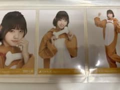 西野七瀬 生写真 干支 戌のサムネイル
