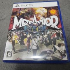 PS5 メタファー:リファンタジオ 通常版のサムネイル