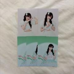 Pixel Ribbon 橋本恵菜　プロマイドのサムネイル