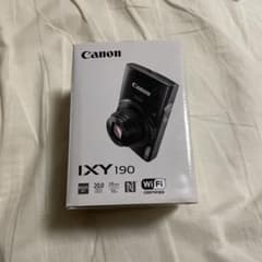 Canon IXY 190 BKのサムネイル