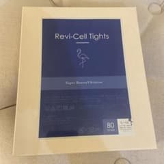 Revi-Cell タイツ 80デニール L-LL Revi-Cell Tights 80デニール L-LL リヴァイセルタイツ - メルカリ