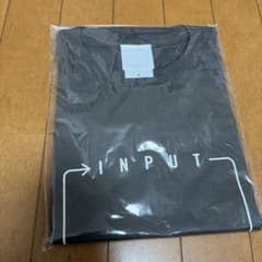 神山智洋 Tシャツ INPUT OUTPUT 初回盤A - 3