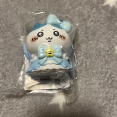 超まじかるちいかわ　ソフビフィギュア　ハチワレのサムネイル