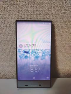 値下げ♪Y!mobile 403SH ターコイズのサムネイル