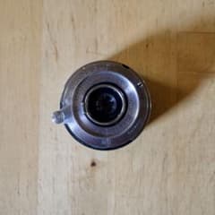 オーバーホール済み Leica エルマー L35mm F3.5 クローム - メルカリ