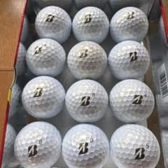 BRIDGESTONE JGR ゴルフボール 12球セットのサムネイル
