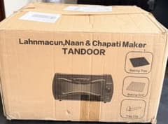 Electric Tandoor Ovenのサムネイル