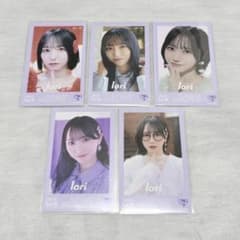 ぱ*だ様 野口衣織 ミニフォト vol.10 コンプ - メルカリ