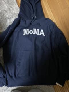 チャンピオン Champion x モマ MoMA  パーカーのサムネイル