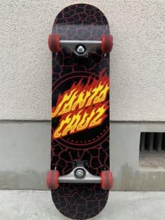 Santa Cruz  コンプリート　スケートボードのサムネイル