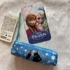 新品 アナと雪の女王 リップケースのサムネイル