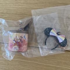 ディズニー　40周年　ガチャのサムネイル