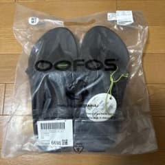 【新品】OOFOS OORIGINAL サンダル ブラック 26cmのサムネイル