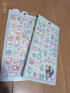 J*o様 BONBON DROP シール 2枚セットのサムネイル