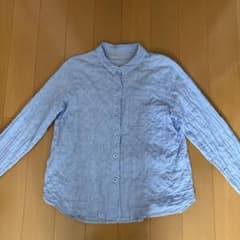GIANNI LO GIUDICE 長袖シャツ ライトブルーのサムネイル