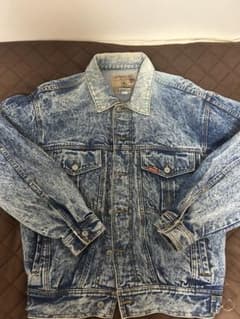 Jordache デニムジャケットのサムネイル