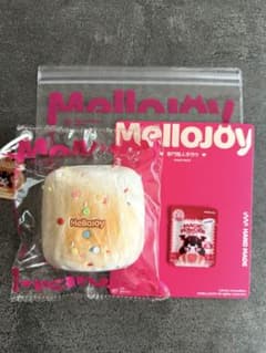 メロジョイ　ふわふわマシュマロのサムネイル