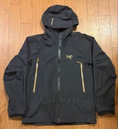 ARC'TERYX SABRE AR JACKET ブラック L ゴアテックス - メルカリ