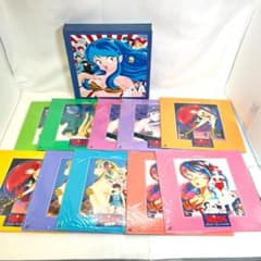 LD うる星やつら LD-BOX 劇場版 パーフェクトコレクション 10枚組 ②