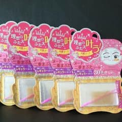 アイテープ  肌色タイプ  二重テープ 5個セットのサムネイル