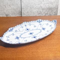 ロイヤルコペンハーゲン COPEN HAGEN 24.5㎝　1枚 ロイヤルコペンハーゲンROYAL COPEN HAGEN 24.5㎝ 1枚 - メルカリ
