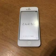iPhone5 16GB SoftBankのサムネイル