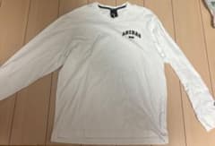 adidas 長袖Tシャツ ホワイトのサムネイル