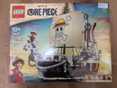 LEGO ONE PIECE ゴーイングメリー号のサムネイル