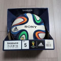 ブラジルワールドカップ2014 レプリカボール - メルカリ