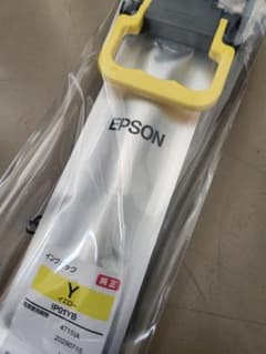 EPSON インクパック IP01YB イエロー 純正 - メルカリ