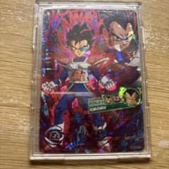 ドラゴンボールヒーローズ ターブル HG4-SEC2 CPのサムネイル