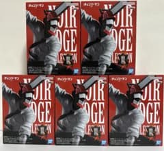 첸소만 Noir Edge Collection 피겨 5개