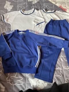 幼稚園体操服セットのサムネイル