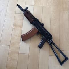 [廃盤] 東京マルイ 次世代電動ガン AKS74U クリンコフ 東京マルイ AKS74U クリンコフ 次世代電動ガン 18歳以上 - メルカリ