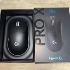 logicool gprox superlightのサムネイル