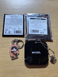MAZZEL RYUKI Fight Mirror&チャームのサムネイル