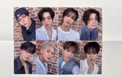 ATEEZ MUSICART 対面ヨントン　トレカのサムネイル
